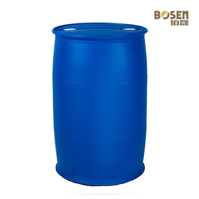HDPE Blue 200L طبل بلاستيك كيميائي مغلق براميل بلاستيكية محكمة الغلق