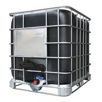 حاويات خزان الزيت الكيميائي للمياه IBC ، حاويات HDPE السائبة