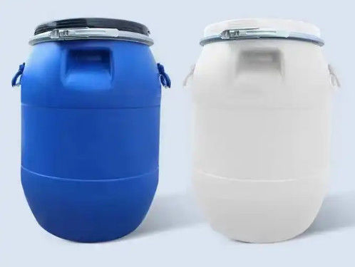 حاويات تخزين المواد الكيميائية ODM 60 لتر البكر HDPE 60 لتر دلو