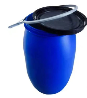 HDPE فتح رئيس برميل البلاستيك طبل مانعة للتسرب 125 لتر هوك طبل
