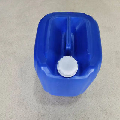 تخزين 25 لترًا من البلاستيك طبل مربع HDPE 25 لتر جيري مع غطاء المسمار