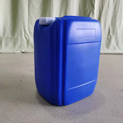 دائم 25L جركن البلاستيك المغلقة الأزرق HDPE طبل ضربة صب