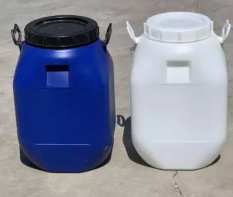 اسطوانة بلاستيكية HDPE برميل طبل ضربة صب دبابة الفم الكبير