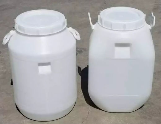 حاوية بيرة HDPE بلاستيك مربعة 50 لتر برميل بلاستيك 2.75 كجم