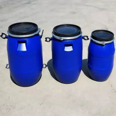 HDPE 25 لتر برميل خفيف الوزن 25 لتر براميل بلاستيكية محكمة الإغلاق