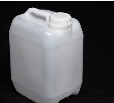 HDPE 5 لتر جركن بلاستيك 5 لتر حاوية كيميائية سائلة بيضاء