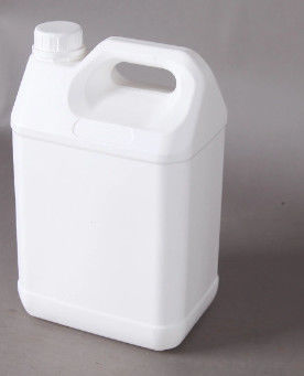 HDPE فارغة 5L جيري يمكن دلو مغلق ضربة مصبوب زجاجة بلاستيكية