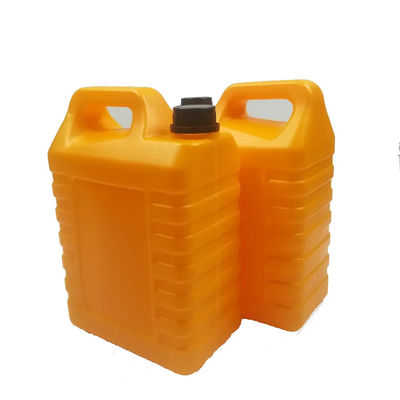 جركن كيميائي مغلق يمكن HDPE طبل بلاستيكي مع غطاء مقاوم للعبث