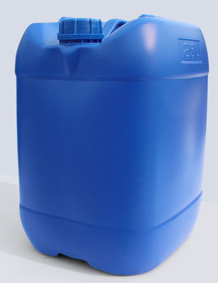 طبل بلاستيكي HDPE مزدوج من 25 لتر