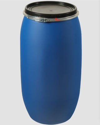 جولة 200L البلاستيك برميل الصناعية HDPE البلاستيك دلو حسب الطلب