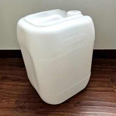 HDPE الكيميائية طبل تخزين 20 لتر مربع من البلاستيك برميل مغلق