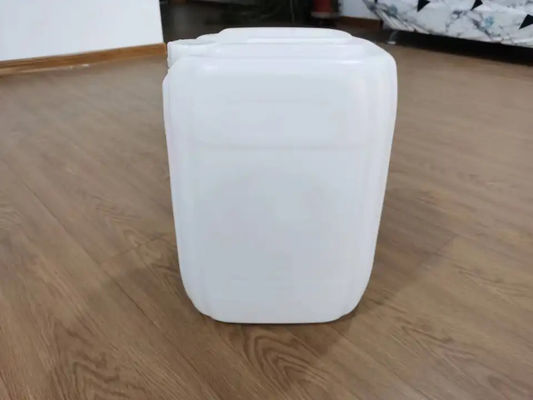 جركن بلاستيكي 10 لتر مخصص يمكن HDPE حاوية 317 مم برغي غطاء بلاستيكي