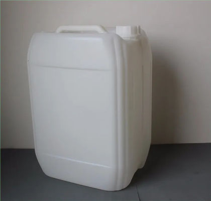 جركن كيميائي صناعي يمكن أن يكون HDPE مغلقًا 25 لترًا حسب الطلب