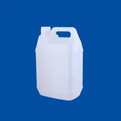 أسطوانة تخزين الطعام سعة 25 لترًا مغلقة HDPE 5 لتر علب جيري مغلقة الرأس