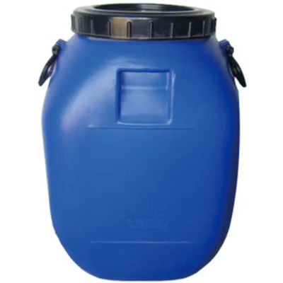 برميل بنزين بلاستيك كيميائي HDPE 60 لتر دلو بلاستيك عديم الرائحة