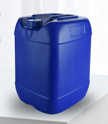 30 لتر جديد HDPE البلاستيك مربع البرميل مقاومة للتآكل والأحماض ودرجات الحرارة العالية