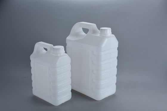 6L مخصصة البلاستيك جيري يمكن تحديد طلب أو خيارات العملية المتاحة