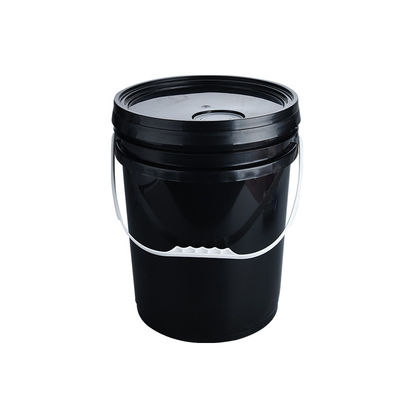 20 لتر أمريكي القالب الحقن فتح برميل بلاستيكي HDPE مادة جديدة لا رائحة غريبة