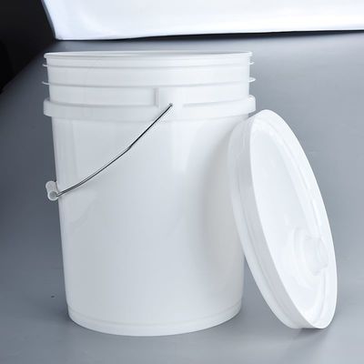 20 لتر أمريكي القالب الحقن فتح برميل بلاستيكي HDPE مادة جديدة لا رائحة غريبة