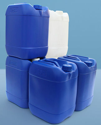 طبل بلاستيكي HDPE مزدوج من 25 لتر